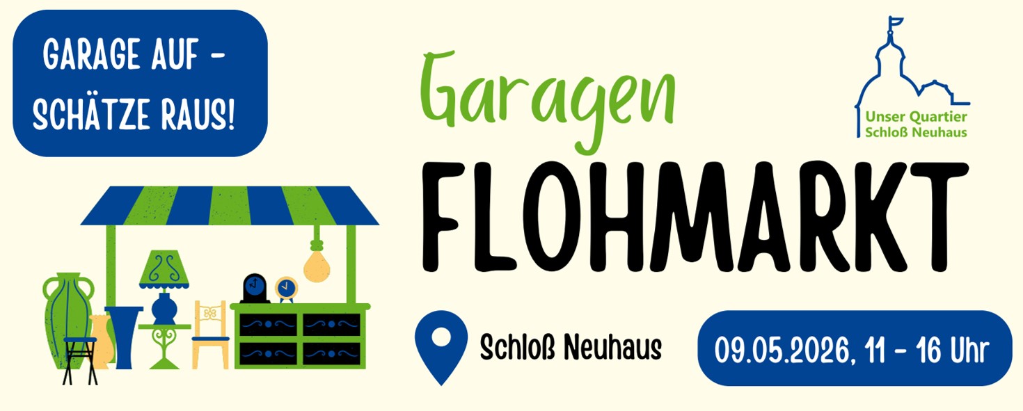 Unser Quartier Schloß Neuhaus